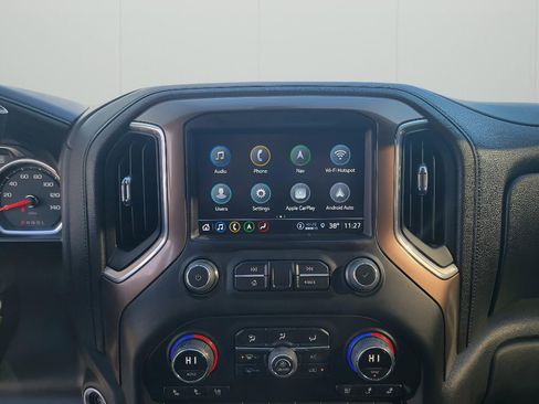 Used 2022 Chevrolet Silverado 1500 High Country w/ LPO, Dark Essentials Package image 19