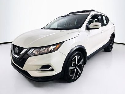 Used 2021 Nissan Rogue Sport SL