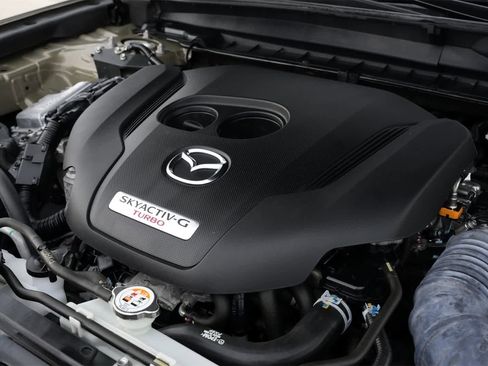 Used 2024 MAZDA CX-50 AWD 2.5 Turbo w/ Premium Pkg image 25