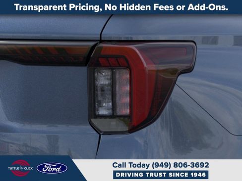New 2026 Ford Explorer ST w/ Sun And Sound Package image 21