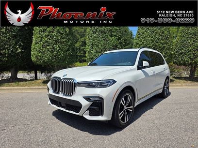Used 2020 BMW X7 xDrive40i w/ M Sport Package