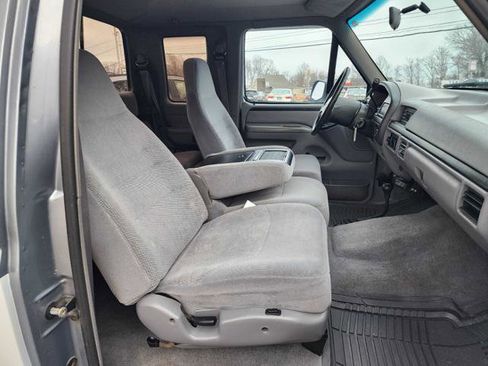 Used 1997 Ford F250 4x4 SuperCab Heavy Duty image 16