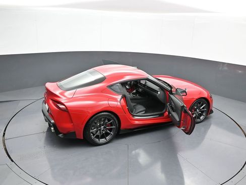 Certified 2026 Toyota Supra Premium image 46