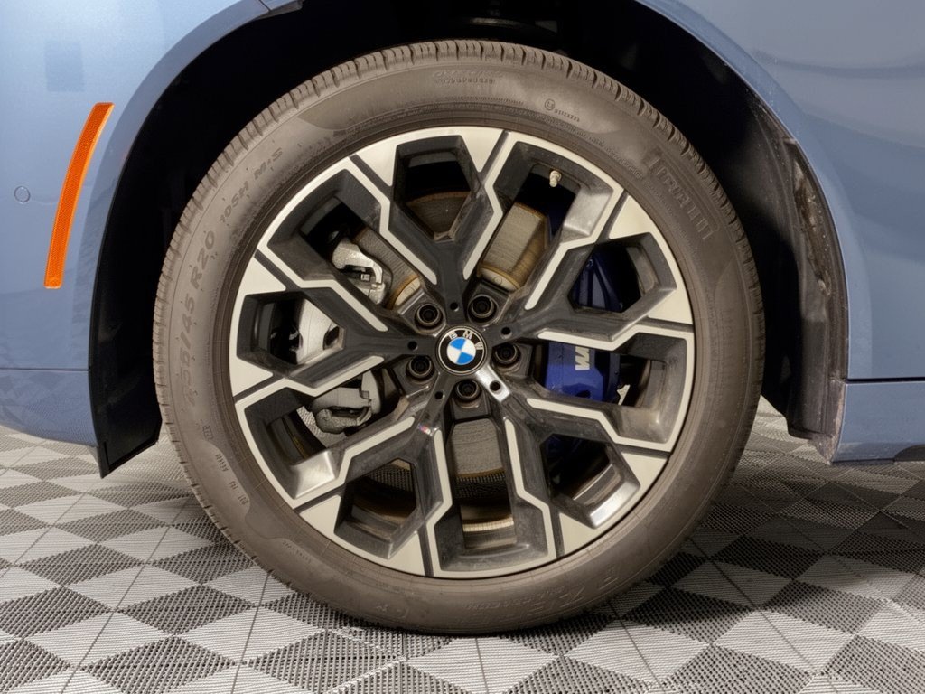 Used 2026 BMW X3 M50 AWD/4WD image 13