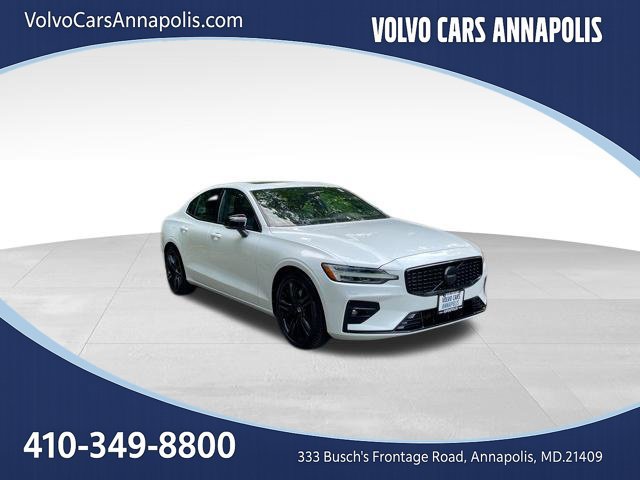 Certified 2023 Volvo S60 B5 Plus w/ Climate Package AWD/4WD image 1