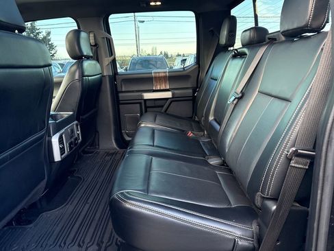 Used 2019 Ford F150 Lariat w/ Equipment Group 502A Luxury image 18