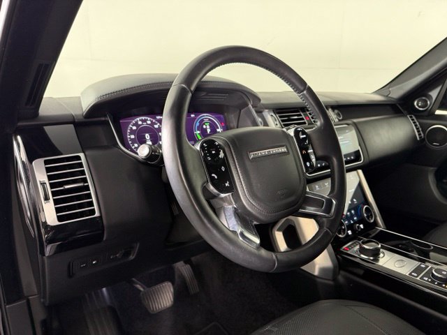 Used 2020 Land Rover Range Rover HSE AWD/4WD image 5