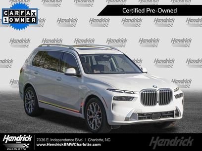 Certified 2024 BMW X7 xDrive40i w/ Premium Package