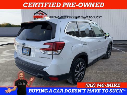 Used 2021 Subaru Forester Limited image 7