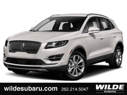 Used 2019 Lincoln MKC Reserve w/ MKC Climate Package