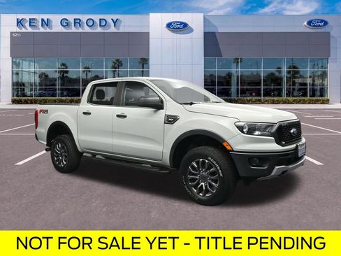 Used 2021 Ford Ranger XLT w/ Equipment Group 301A Mid AWD/4WD image 1