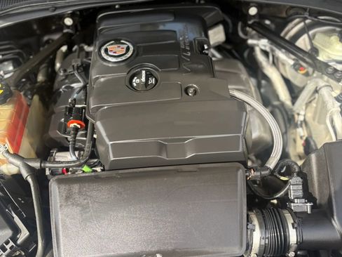 Used 2014 Cadillac ATS Sedan image 54