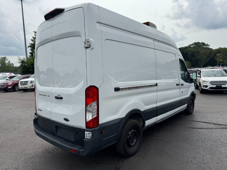 Used 2018 Ford Transit 350 148 High Roof w/ Exterior Upgrade Package RWD image 5