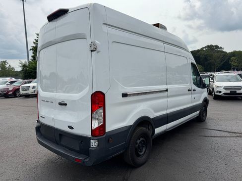 Used 2018 Ford Transit 350 148 High Roof w/ Exterior Upgrade Package RWD image 5