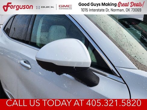 New 2026 Buick Envision Avenir AWD/4WD image 11