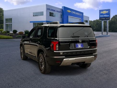 Used 2026 Honda Passport TrailSport image 4
