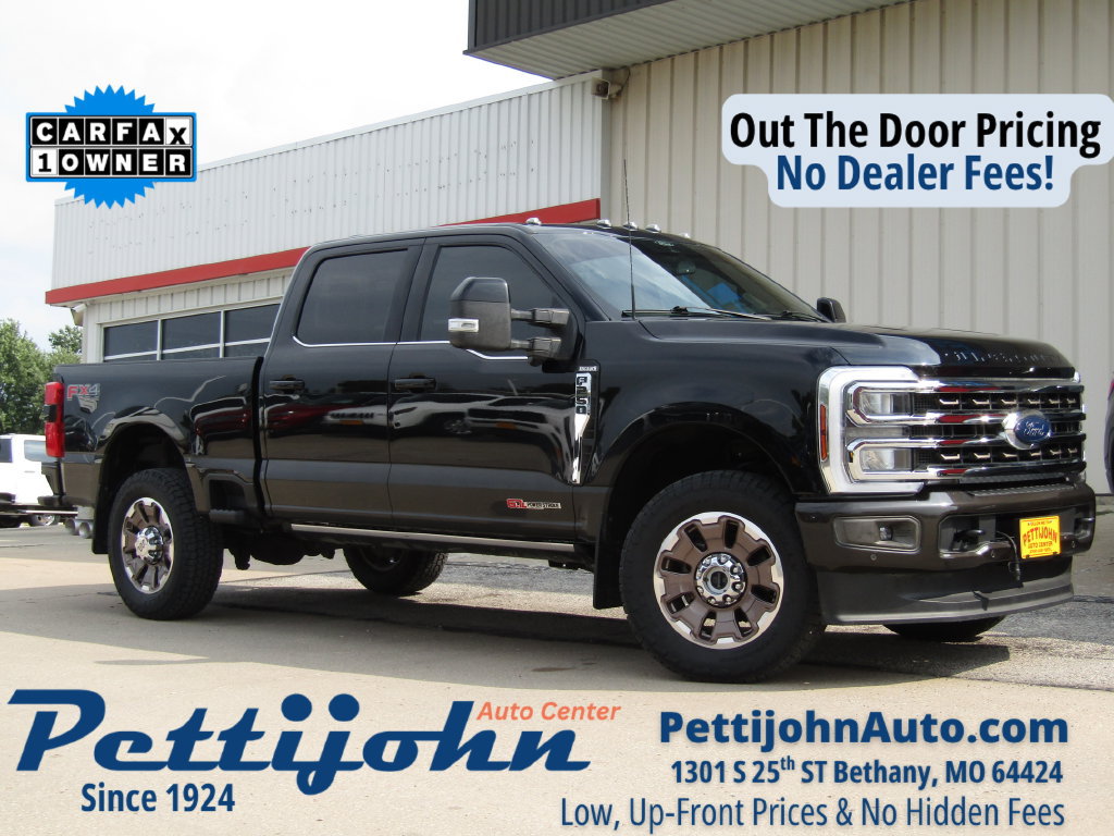 Used 2024 Ford F250 King Ranch AWD/4WD image 1