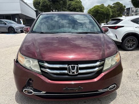 Used 2016 Honda Odyssey SE image 8