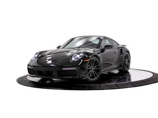 Certified 2023 Porsche 911 Turbo S AWD/4WD video 1