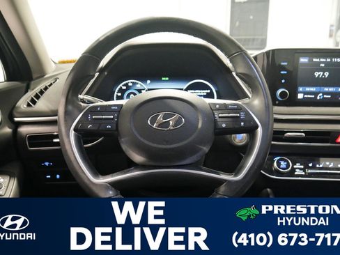 Used 2022 Hyundai Sonata SEL w/ Convenience Package image 20