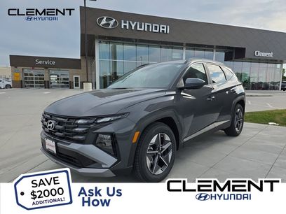 New 2026 Hyundai Tucson SEL