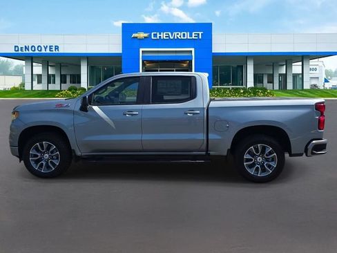 New 2026 Chevrolet Silverado 1500 RST AWD/4WD image 11