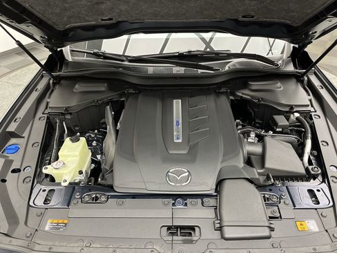 Certified 2024 MAZDA CX-90 Plug-In Hybrid w/ Preferred image 28