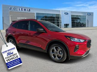 New 2025 Ford Escape ST-Line w/ Equipment Group 301A 360° Tour