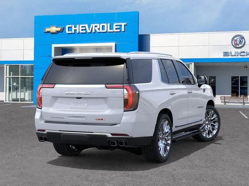 New 2026 GMC Yukon Denali w/ Denali Reserve Package AWD/4WD image 39