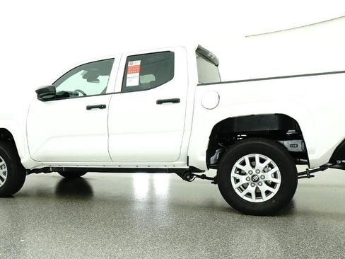 New 2026 Toyota Tacoma SR AWD/4WD image 20