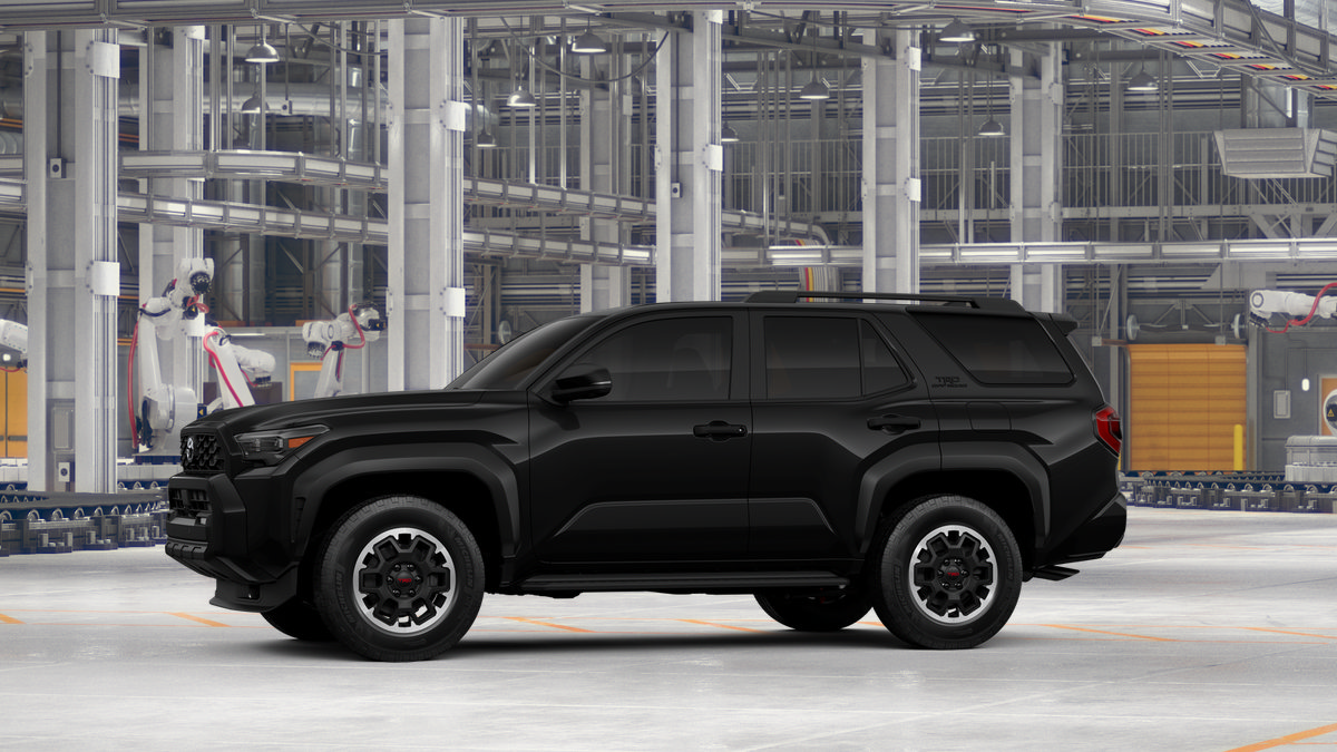 New 2026 Toyota 4Runner TRD Off-Road Premium AWD/4WD image 3