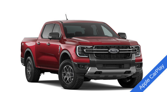 New 2026 Ford Ranger XLT AWD/4WD image 4