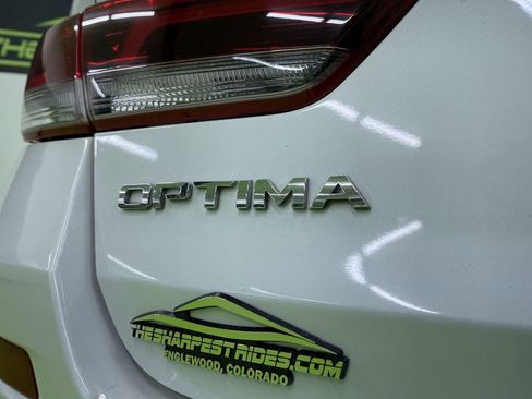 Used 2020 Kia Optima Premium image 13