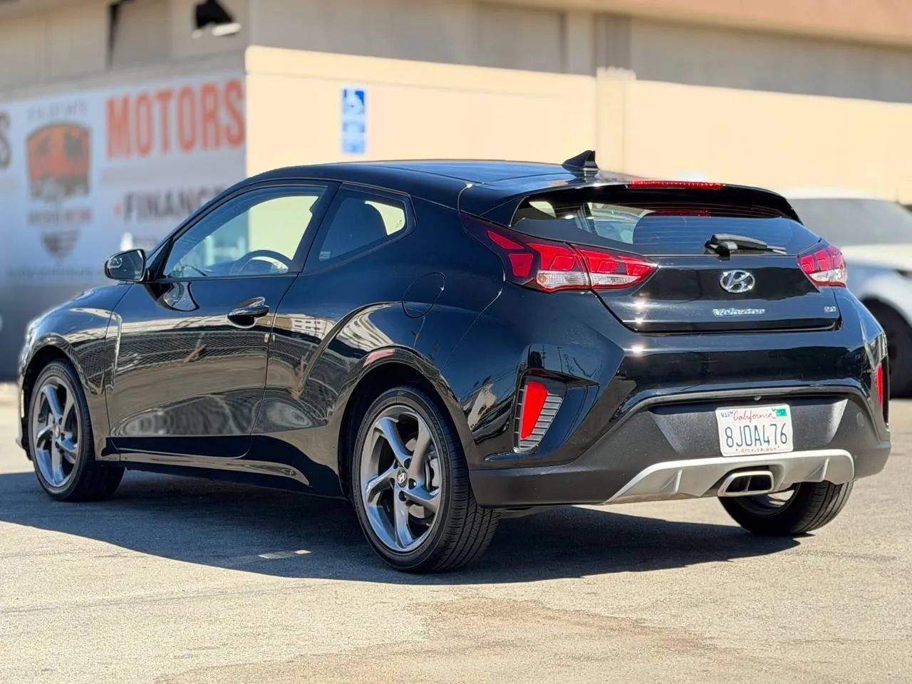 Used 2019 Hyundai Veloster 2.0 FWD image 12