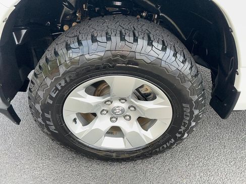 Used 2023 RAM 1500 Big Horn image 9