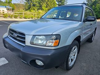 Used 2003 Subaru Forester 2.5X image 1