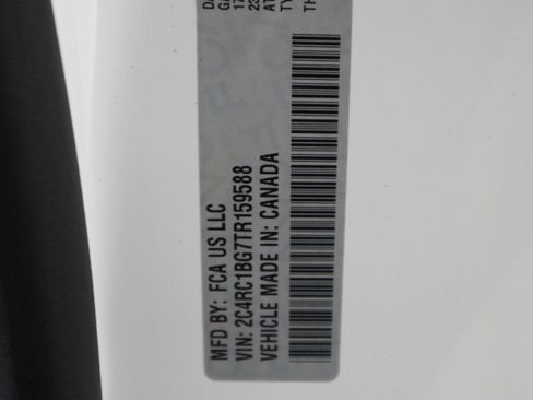 New 2026 Chrysler Pacifica Select image 38