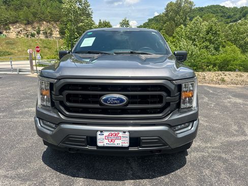 Used 2023 Ford F150 XLT w/ Equipment Group 302A High AWD/4WD image 6
