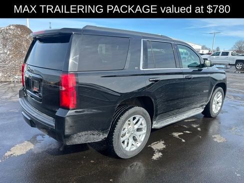 Used 2016 Chevrolet Tahoe LT w/ Luxury Package image 7