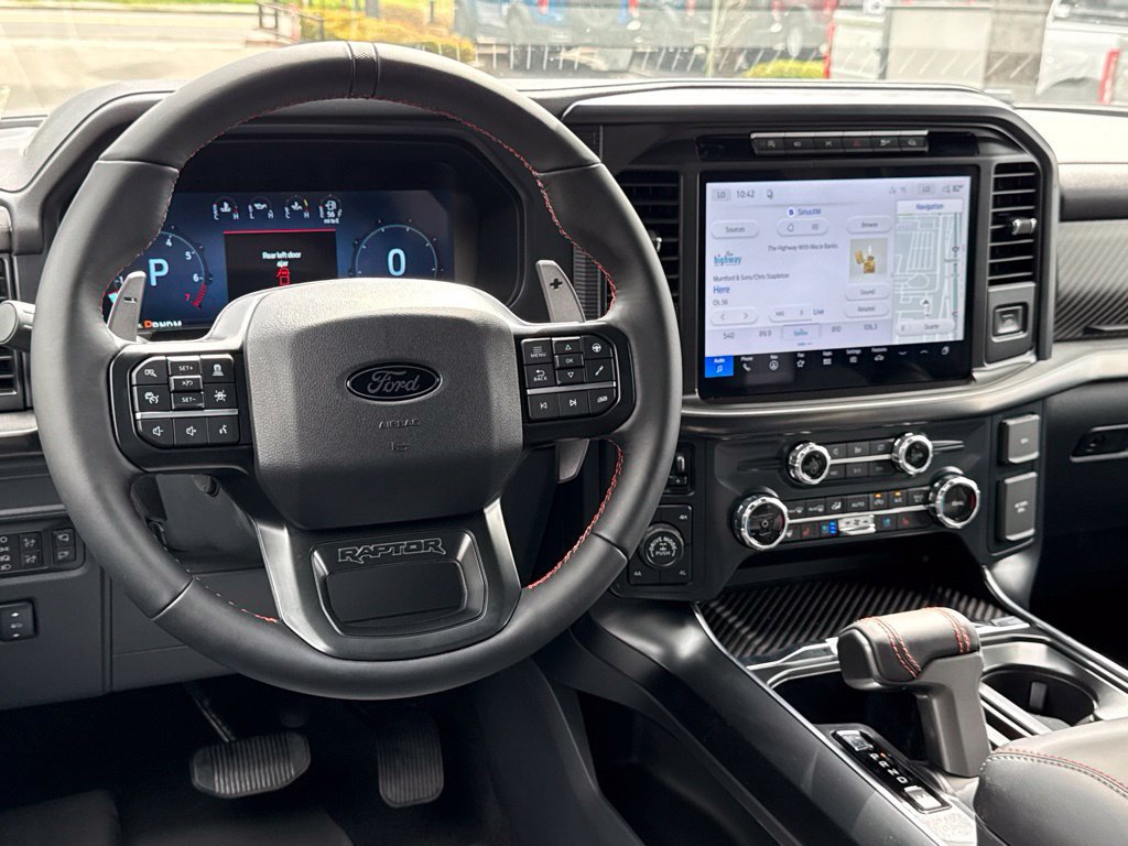 New 2026 Ford F150 Raptor AWD/4WD image 31