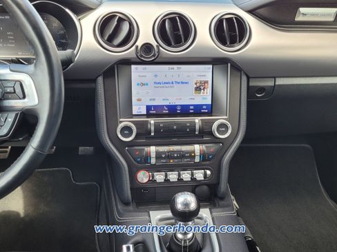 Used 2022 Ford Mustang GT Premium w/ Equipment Group 401A image 14