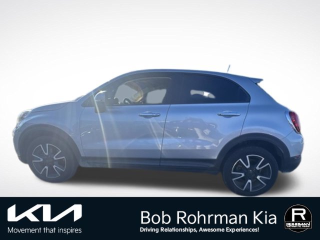 Used 2018 FIAT 500X Pop w/ Popular Equipment Group FWD image 2