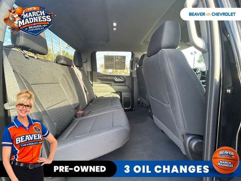 Used 2022 Chevrolet Silverado 1500 LT image 20