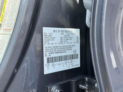 Used 2023 Ford Mustang Mach-E Select RWD image 29