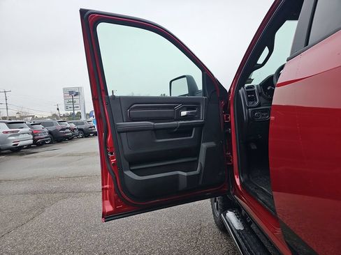 New 2026 RAM 2500 Rebel w/ Rebel Level 1 Equipment Group AWD/4WD image 15