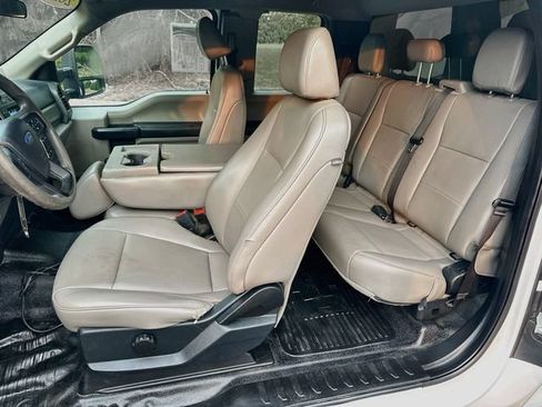 Used 2020 Ford F450 XL w/ Snow Plow Prep Package RWD image 21