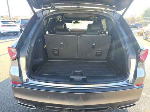 Used 2022 Acura MDX A-Spec image 13
