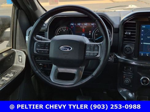 Used 2021 Ford F150 XLT w/ Equipment Group 302A High image 43