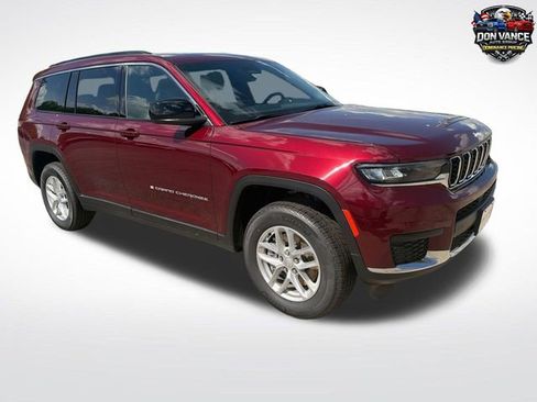 New 2026 Jeep Grand Cherokee L Laredo AWD/4WD image 7
