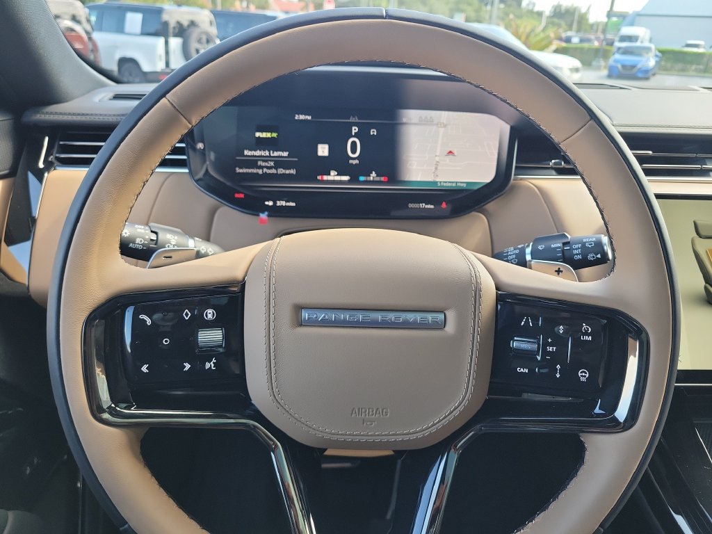 New 2027 Land Rover Range Rover Sport Dynamic SE AWD/4WD image 29